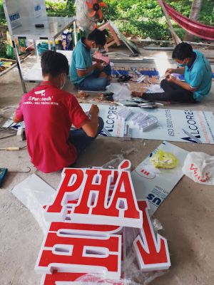 Chữ ALU_mica