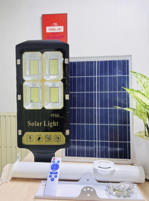 ĐÈN ĐƯỜNG BÀN CHẢI NLMT 200WD 