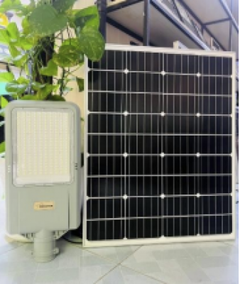 ĐÈN ĐƯỜNG NLMT CAO CẤP BR 300W