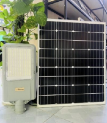 ĐÈN ĐƯỜNG NLMT CAO CẤP BR 400W