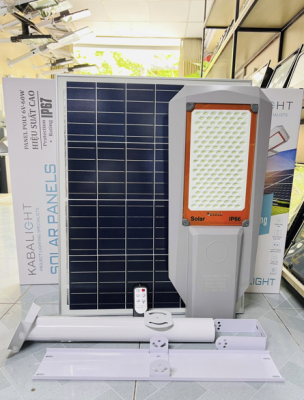 ĐÈN ĐƯỜNG NLMT KB-300W