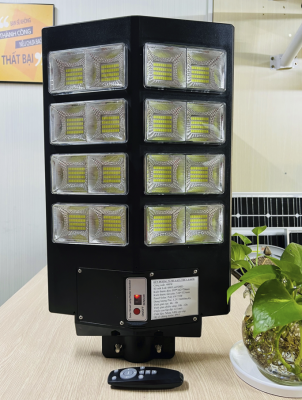 ĐÈN ĐƯỜNG NLMT LIỀN THỂ LT400W