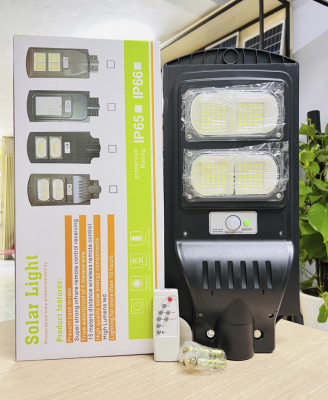 ĐÈN ĐƯỜNG NLMT LIỀN THỂ LT60W