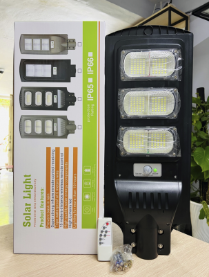 ĐÈN ĐƯỜNG NLMT LIỀN THỂ LT90W
