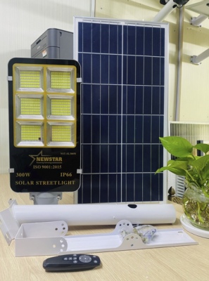 ĐÈN ĐƯỜNG NLMT NEWSTAR SL300W