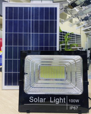 ĐÈN PHA LED NLMT 100WA