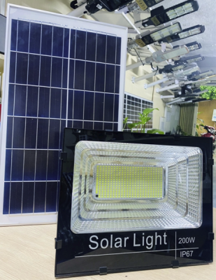  ĐÈN PHA LED NLMT 200WA 