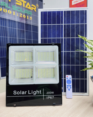 ĐÈN PHA LED NLMT 200WQ