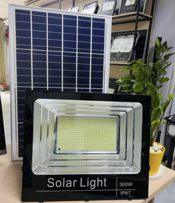 ĐÈN PHA LED NLMT 300WA 