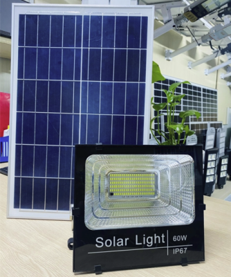 ĐÈN PHA LED NLMT 60WA 
