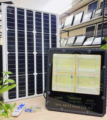 ĐÈN PHA NLMT NEWSTAR NT300W 