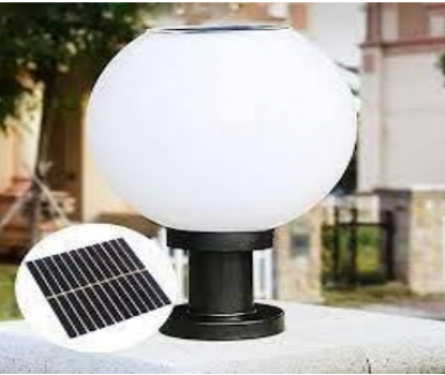 ĐÈN SÂN VƯỜN NLMT A250 