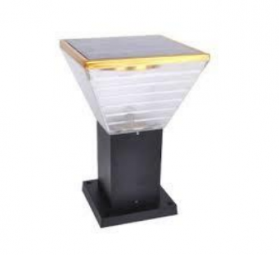 ĐÈN SÂN VƯỜN NLMT D300