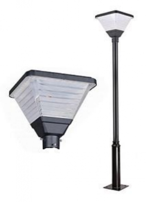 ĐÈN SÂN VƯỜN NLMT TY082