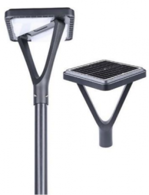 ĐÈN SÂN VƯỜN NLMT TY104
