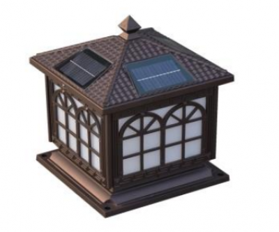 ĐÈN SÂN VƯỜN NLMT N250 