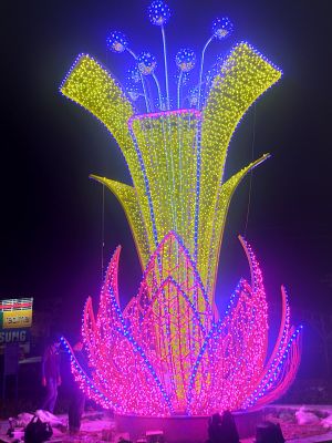 Trụ đèn 3
