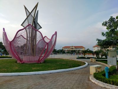 Trụ đèn 4