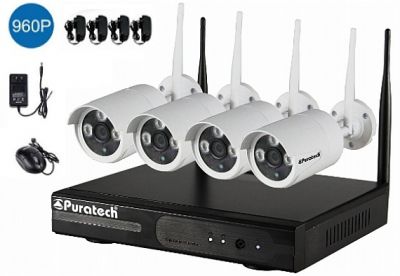 KIT WIFI 4 KÊNH 2.0M