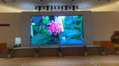 Màn hình LED hội trường