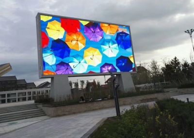 Màn hình LED P4.81 ngoài trời